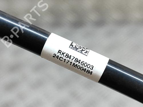 Rør BMW X2 (U10) iX2 eDrive 20 | BP27798672M125 