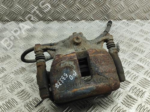 Used Right front brake caliper AUDI A3 Sportback (8VA, 8VF) 1.4 TFSI e-tron (150 hp) 26590200