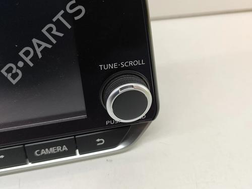 Electronic module NISSAN JUKE (F16_) DIG-T 117 | BP28551159M83 