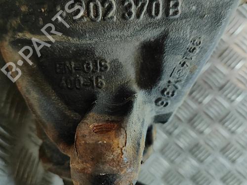 Rear differential BMW 3 Gran Turismo (F34) 320 d xDrive | BP27270594M24