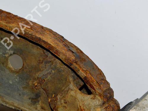 Right front suspension arm SKODA OCTAVIA II (1Z3) 1.6 FSI | BP6735721M13 