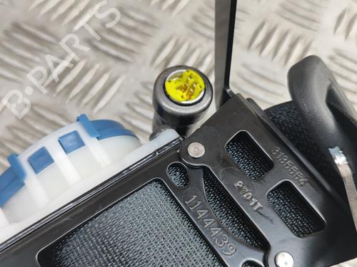 Rear left seatbelt TOYOTA C-HR (_X2_, _H2_) Hybrid (MAXH20) | BP27795691I29 