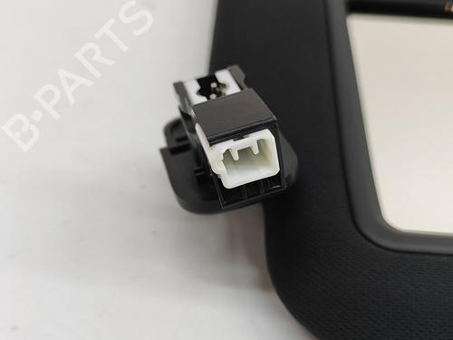Left sun visor MAZDA CX-5 (KF) 2.0 | BP25893746I1 