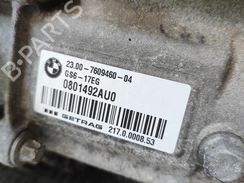 Gearbox BMW Z4 Roadster (E89) sDrive 20 i | BP37697900M3 - Image 7