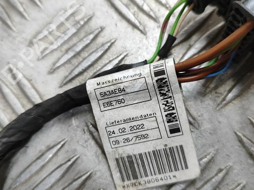 Wiring harness BMW iX (I20) xDrive 50 | BP28550387E16 - Image 9