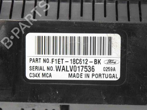 Climate control FORD FOCUS III 1.0 EcoBoost | BP6758841I5 