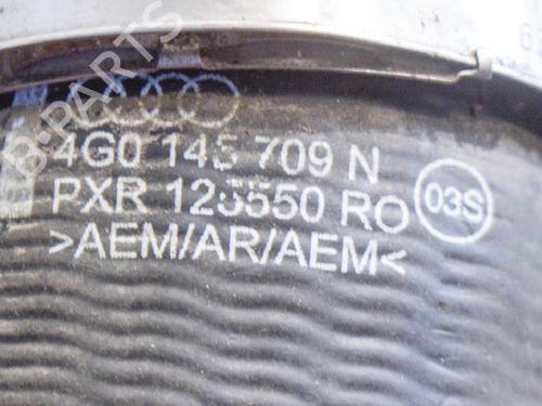 Intercooler pipe AUDI A7 Sportback (4GA, 4GF) 3.0 TDI quattro | BP14614501M127 
