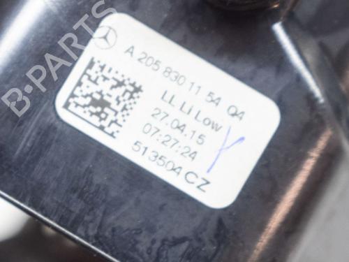 Air vent MERCEDES-BENZ C-CLASS (W205) C 250 BlueTEC / d 4-matic (205.009) | BP14653907I21 