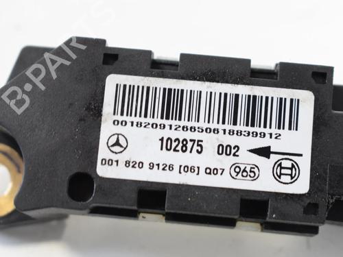 Electronic sensor MERCEDES-BENZ CLS (C219) CLS 320 CDI (219.322) | BP9874611M84 