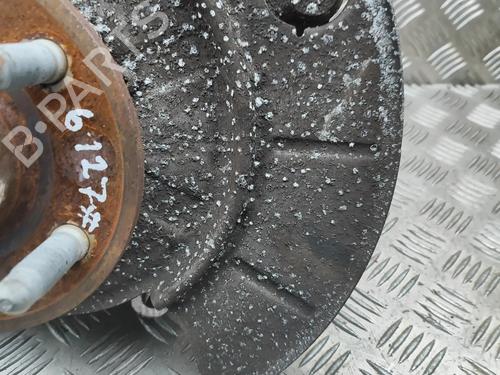 Left rear steering knuckle TESLA MODEL X (5YJX) P100D AWD | BP33661429M27 - Image 5