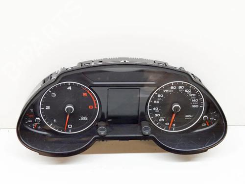 Used Instrument cluster Instrument cluster AUDI Q5 (8RB) 2.0 TDI quattro (177 hp) 6775089 6775089