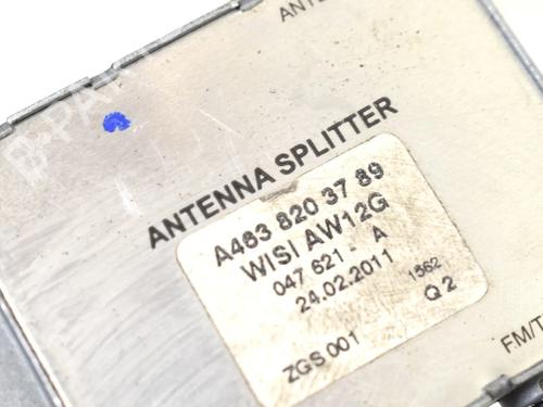 Electronic module MERCEDES-BENZ C-CLASS (W204) C 220 CDI (204.002) | BP30212454M83  - Image 5