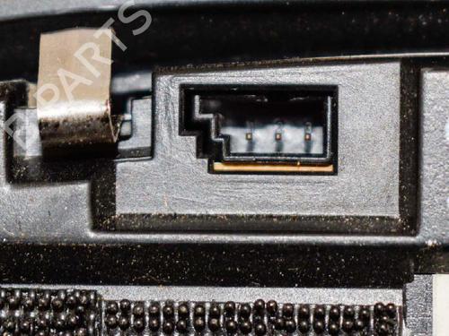 Electronic module MERCEDES-BENZ S-CLASS (W220) S 430 (220.070, 220.170) | BP6739509M83 