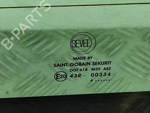 Bootlid window PEUGEOT BOXER Van 2.2 HDi 120 | BP26511491C64