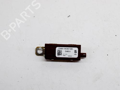 Modulo electronico LAND ROVER RANGE ROVER EVOQUE (L538) 2.0 D 4x4 (180 hp) 9510722