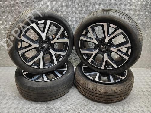 Fælk CITROËN C5 AIRCROSS (A_) 1.2 PureTech 130 (ARHNSJ) (131 hp) 28732562