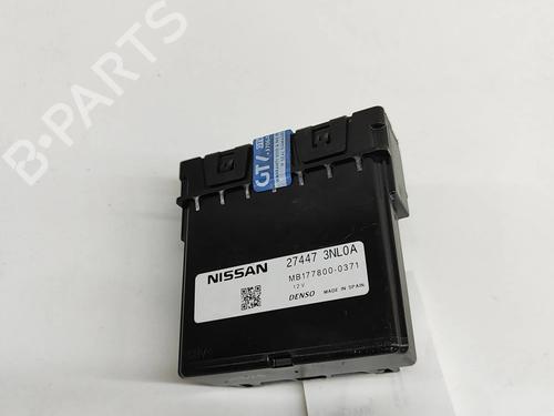 Used Electronic module Electronic module NISSAN LEAF (ZE1) Electric (150 hp) 27793338 27793338