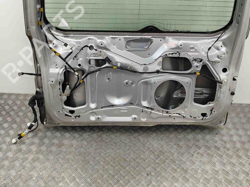 Tailgate TOYOTA RAV 4 III (_A3_) 2.2 D 4WD (ALA30_, ALA30R) | BP29752865C6 