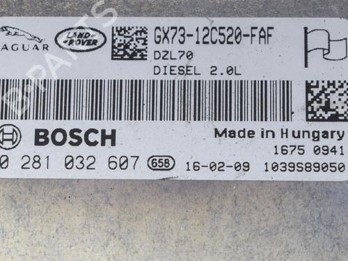 Engine control unit (ECU) LAND ROVER DISCOVERY SPORT (L550) 2.0 D 4x4 | BP9630231M57