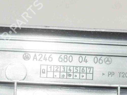 Andere MERCEDES-BENZ GLA-CLASS (X156) GLA 220 d (156.903) | BP6736457O1 