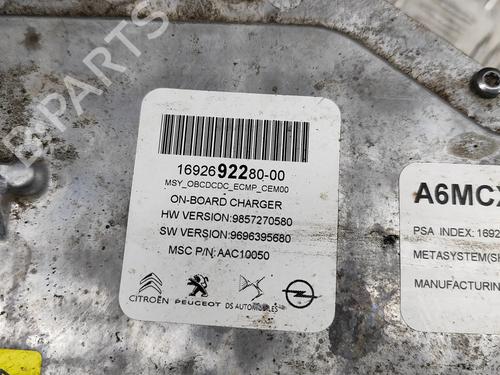 Inverter/Converter OPEL VIVARO C Bus (K0) VIVARO-E | BP27786548M119  - Image 11