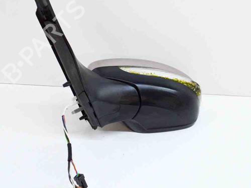 Left mirror PEUGEOT 208 I (CA_, CC_) 1.4 HDi | BP29615891C26 