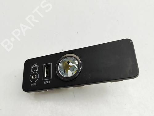 Used Electronic module Electronic module LAND ROVER RANGE ROVER SPORT II (L494) 3.0 SDV6 4x4 (306 hp) 33394967 33394967