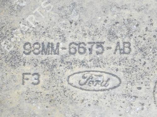 Oil sump FORD FIESTA VI (CB1, CCN) 1.25 | BP14623705M115 