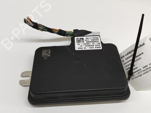 Module électronique BMW X5 (G05, F95) xDrive 45 e Plug-in-Hybrid (286 hp) 27780223