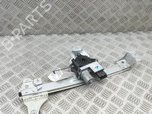 Used Rear left window mechanism Rear left window mechanism RENAULT ARKANA I (LCM_, LDN_) 1.6 E-TECH 145 (LDMU) (143 hp) 35726894 35726894