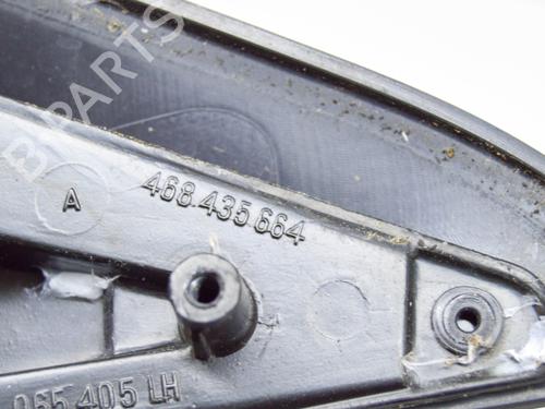 Left mirror OPEL TIGRA TwinTop (X04) 1.4 (R97) | BP11764819C26 