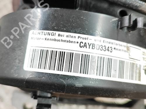 Engine VW CADDY IV Box Body/MPV (SAA, SAH) 1.6 TDI | BP40556260M1 - Image 11