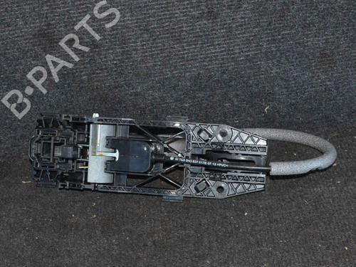 Used Rear right exterior door handle VW GOLF VII (5G1, BQ1, BE1, BE2) 1.6 TDI (105 hp) 6720321
