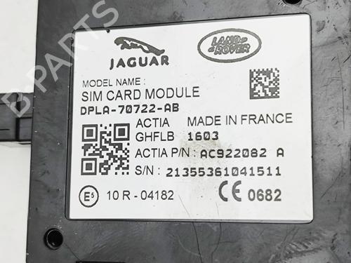 Electronic module JAGUAR F-PACE (X761) 2.0 TD4 AWD | BP30621405M83