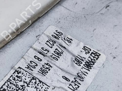 Tailgate trim PORSCHE CAYENNE (9YA) 3.0 AWD (9YAAA1) | BP31902753C151