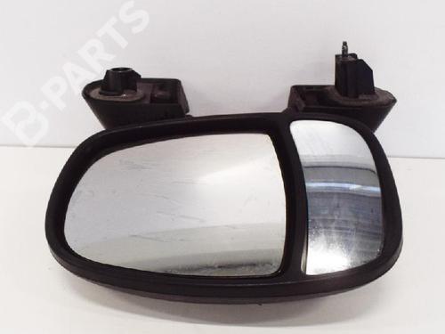 Used Left mirror RENAULT TRAFIC II Bus (JL) 2.0 dCi 115 (JL00, JL01, JL0H, JL0M, JL0U) (114 hp) 6756488