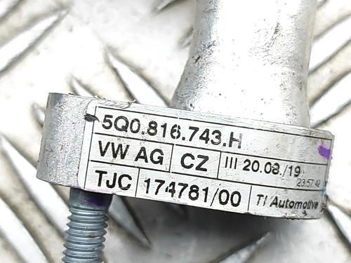 AC pipe SEAT ATECA (KH7, KHP) 1.5 TSI | BP33383017M126 - Image 6