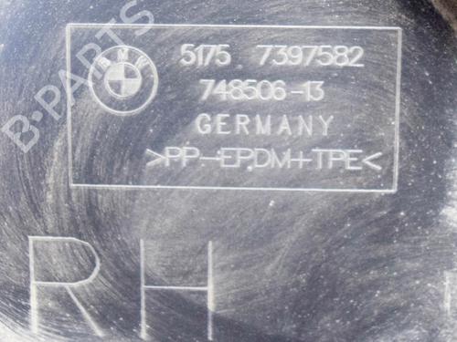 Underbody protection BMW 5 (G30, F90) 530 d | BP14621362M92 