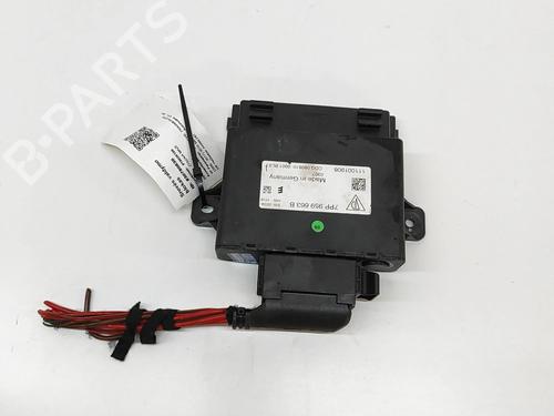 Used Electronic module Electronic module PORSCHE PANAMERA (970) 4.8 4S (400 hp) 27282366 27282366