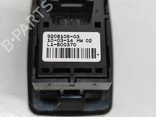 Left rear window switch BMW 3 Touring (F31) 318 d xDrive | BP29076296I29  - Image 7
