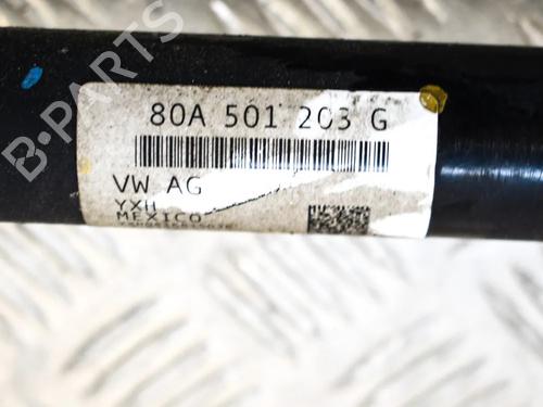 Left rear driveshaft AUDI Q5 (FYB, FYG) 2.0 TDI quattro | BP9164697M40 