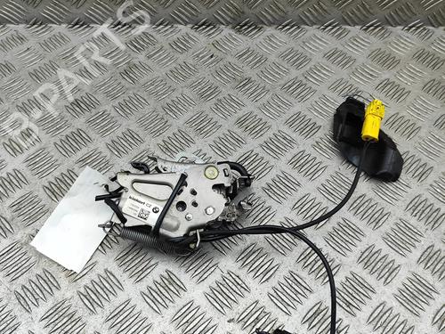 Used Hood lock Hood lock BMW 2 Gran Coupe (F44) 218 i (140 hp) 36507619 36507619