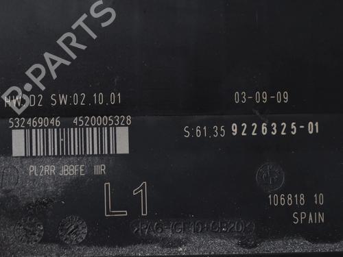 Electronic module BMW 3 Coupe (E92) 320 i | BP9904942M83