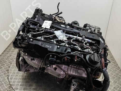 Motor BMW 4 Coupe (F32, F82) 435 d xDrive (313 hp) 27158115