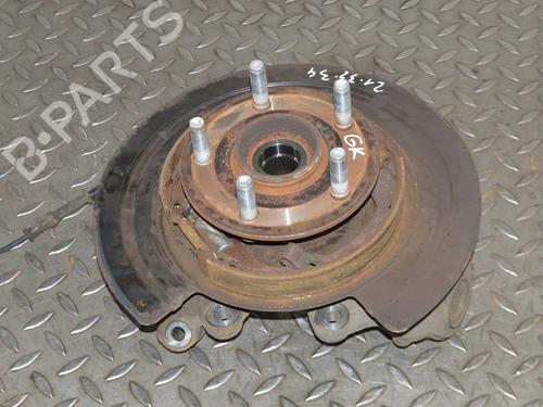 Used Left rear steering knuckle Left rear steering knuckle JEEP GRAND CHEROKEE IV (WK, WK2) 3.0 CRD V6 4x4 (241 hp) 33347718 33347718