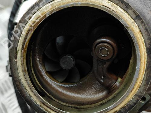 Turbocharger/Supercharger AUDI A3 Sportback (8VA, 8VF) S3 quattro | BP17015321M71 