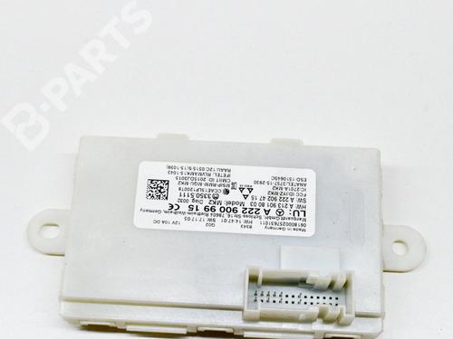 Elektronisk modul MERCEDES-BENZ C-CLASS Convertible (A205) C 200 (205.442) (184 hp) 10707704