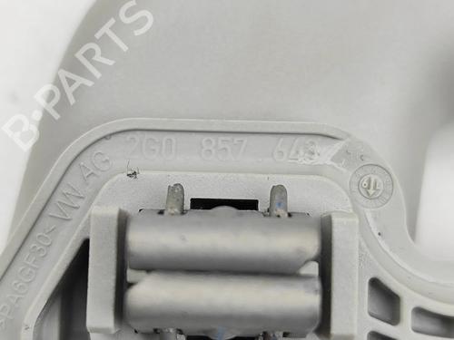 Interior roof handle SKODA SCALA (NW1) 1.0 TSI | BP33374243I35  - Image 6