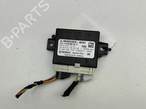 Used Electronic module MERCEDES-BENZ A-CLASS (W176) A 160 CDI / d (176.011) (90 hp) 27608211