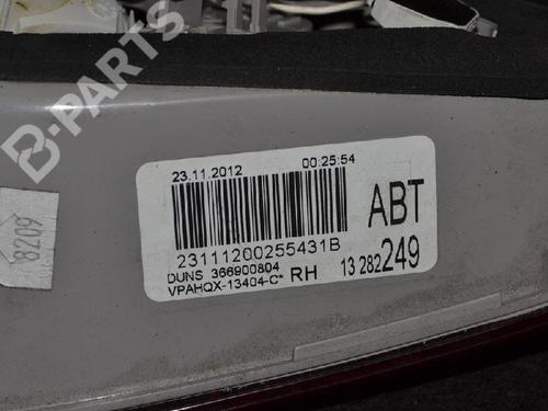 Højre baglygte bagklap OPEL ASTRA J Sports Tourer (P10) 1.6 (35) | BP6720391C80 